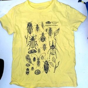 Buggy Yellow t shirt